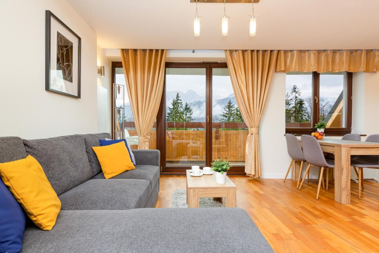 Apartment Butorowy Residence By Renters Prestige Koscielisko Exterior photo