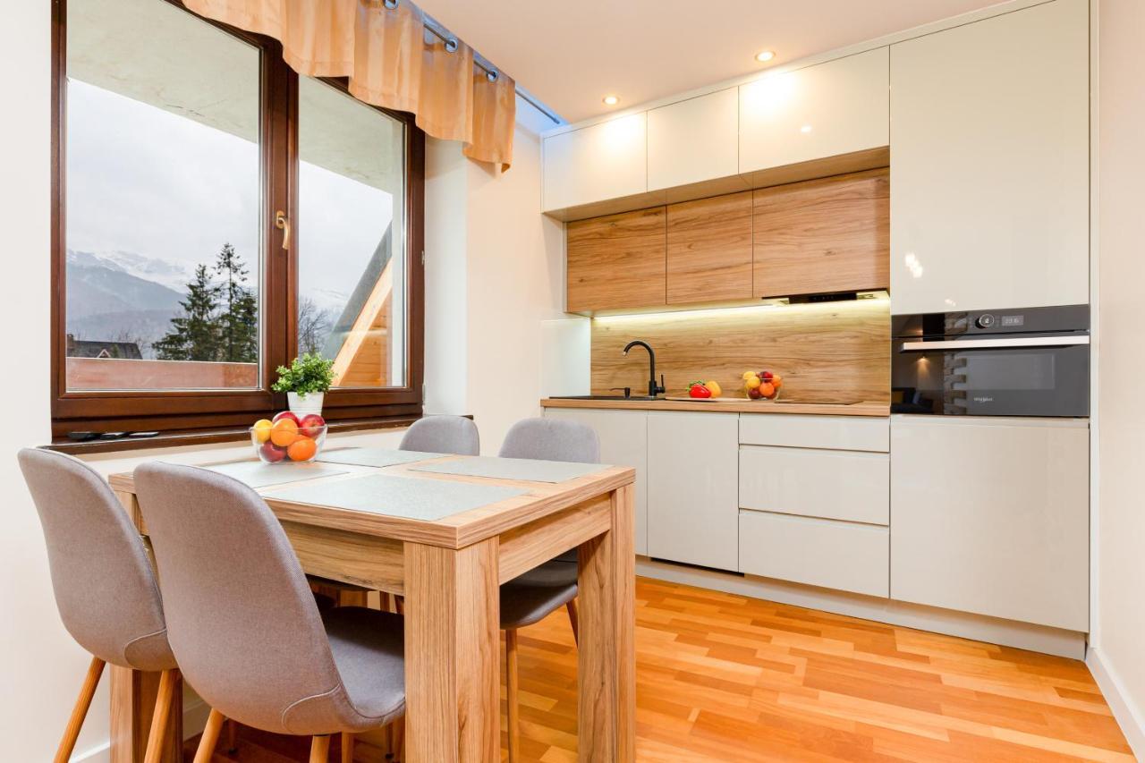 Apartment Butorowy Residence By Renters Prestige Koscielisko Exterior photo