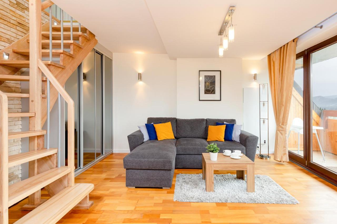 Apartment Butorowy Residence By Renters Prestige Koscielisko Exterior photo