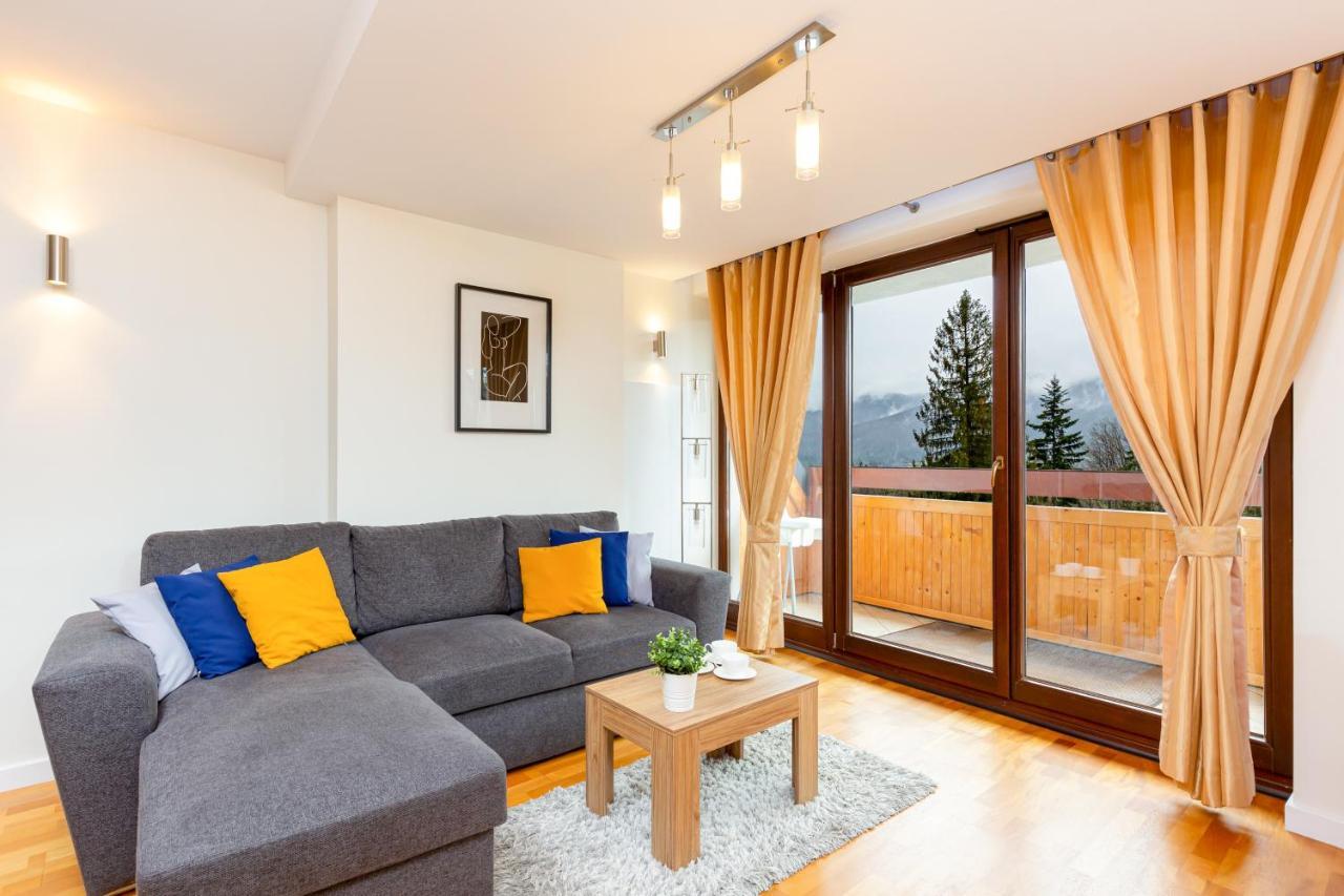 Apartment Butorowy Residence By Renters Prestige Koscielisko Exterior photo