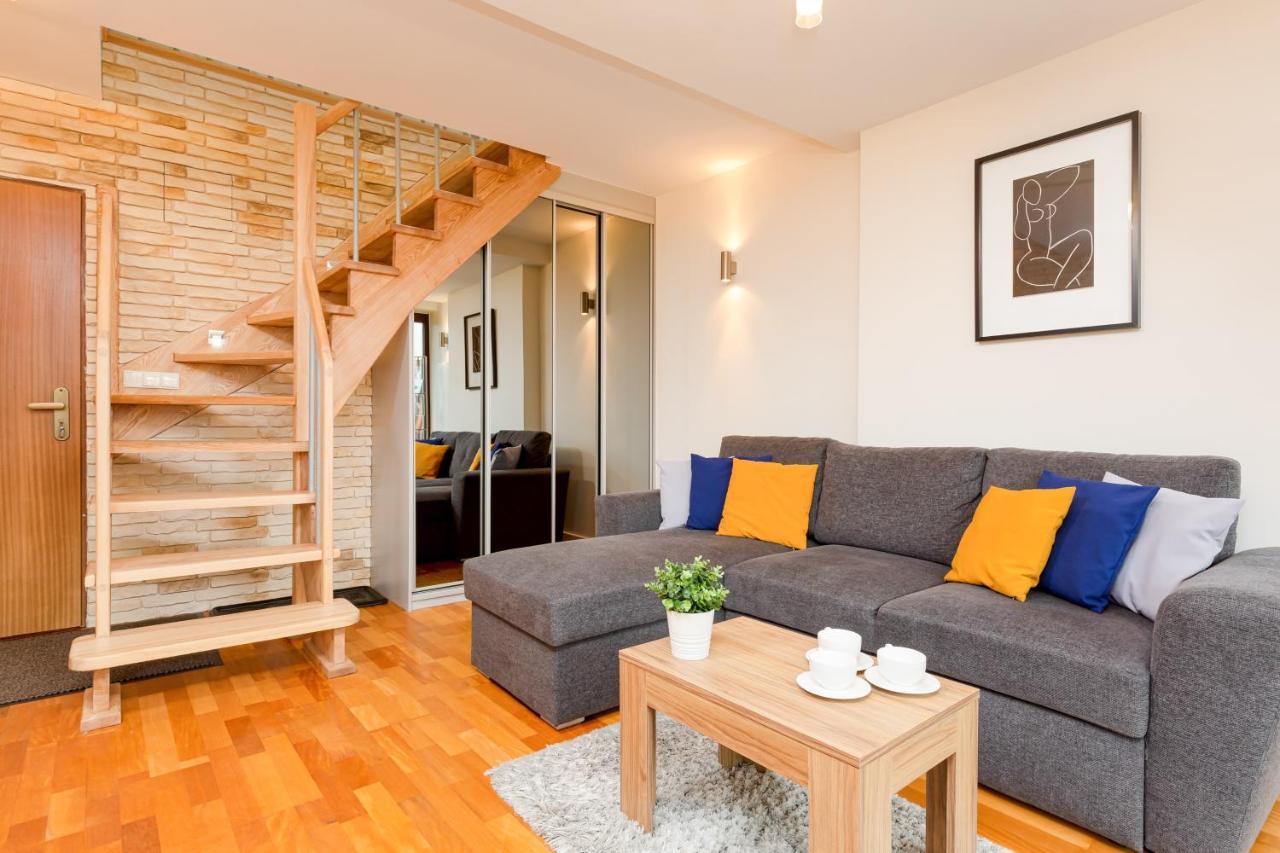 Apartment Butorowy Residence By Renters Prestige Koscielisko Exterior photo