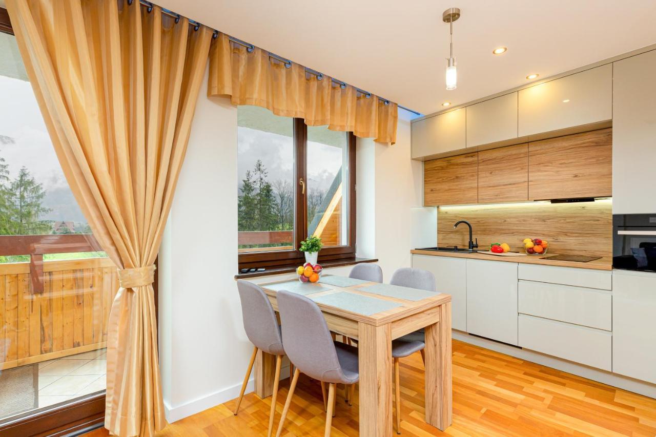 Apartment Butorowy Residence By Renters Prestige Koscielisko Exterior photo